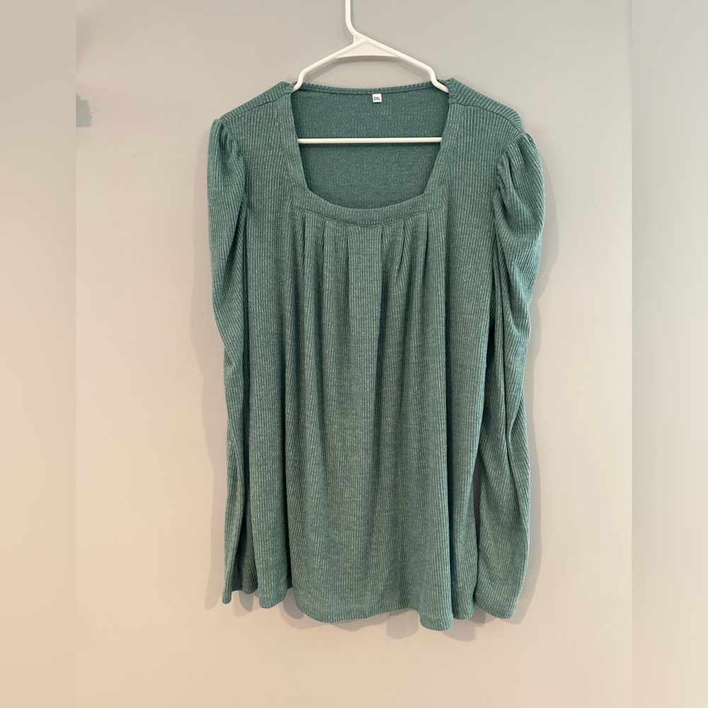 Women’s 2xl long sleeve top